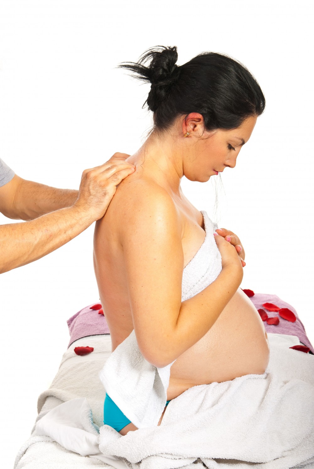 Massage Therapy During Pregnancy Robelyn Labs